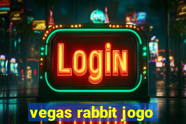 vegas rabbit jogo